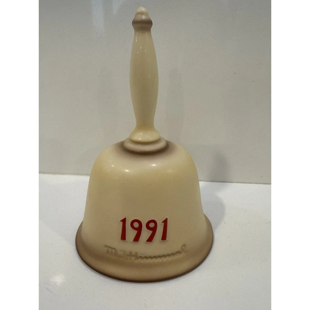 Vtg 1991 Goebel Hummel Bell 